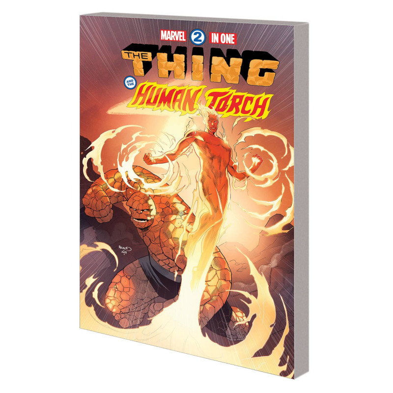 MARVEL TWOINONE VOL 2 NEXT OF KIN