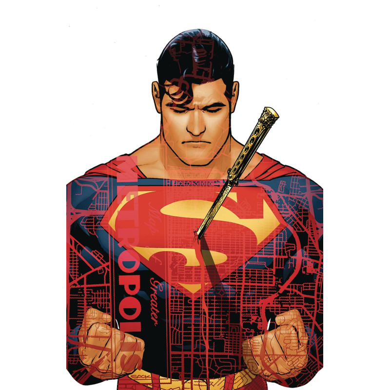 ACTION COMICS 1006