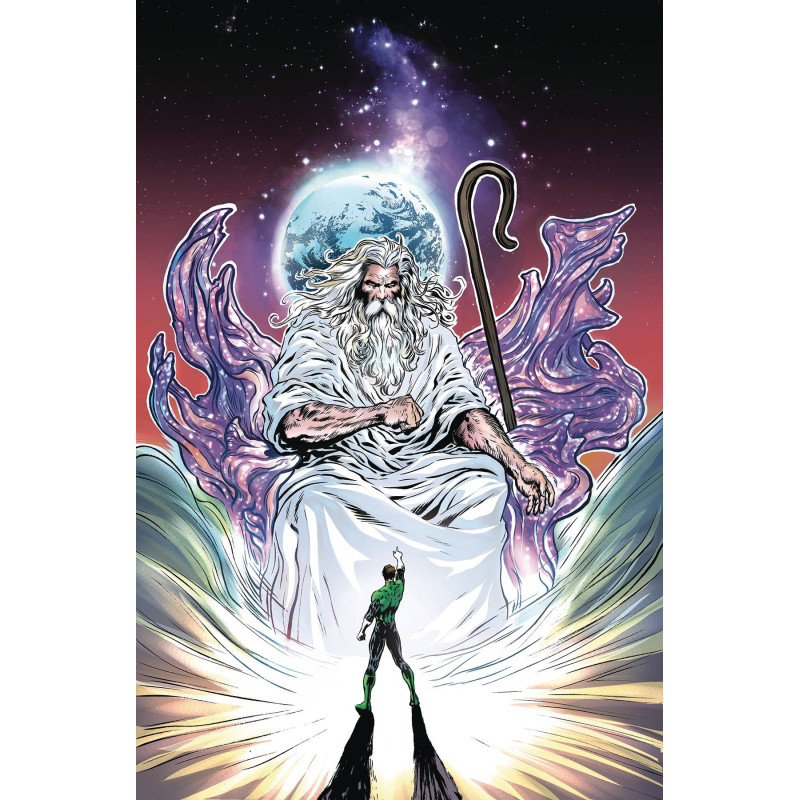 GREEN LANTERN 3