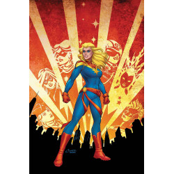 CAPTAIN MARVEL 1