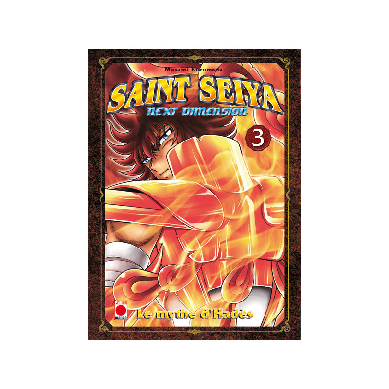 SAINT SEIYA NEXT DIMENSION T03