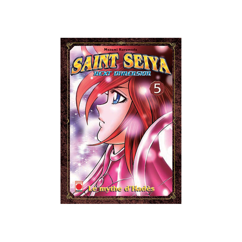 SAINT SEIYA NEXT DIMENSION T05