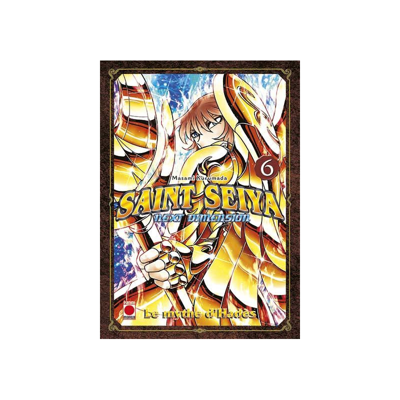 SAINT SEIYA NEXT DIMENSION T06