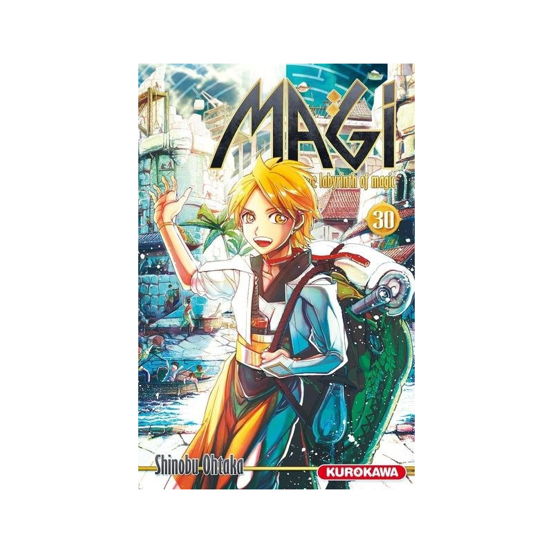 MAGI  TOME 30  VOL30