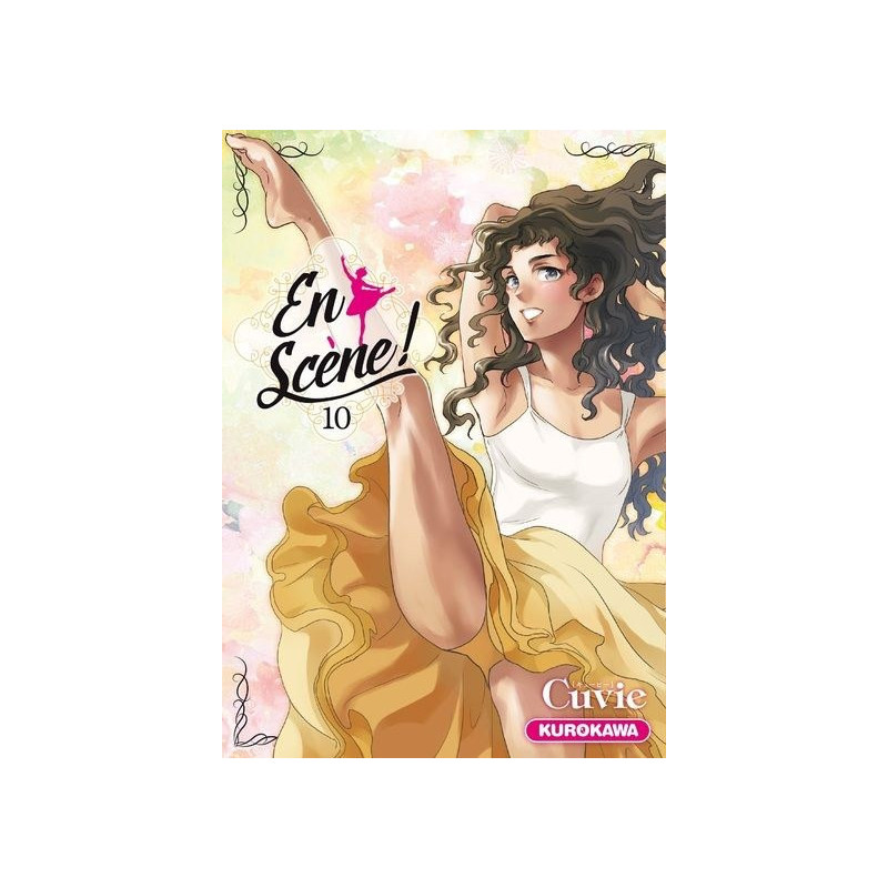 EN SCENE    TOME 10  VOL10