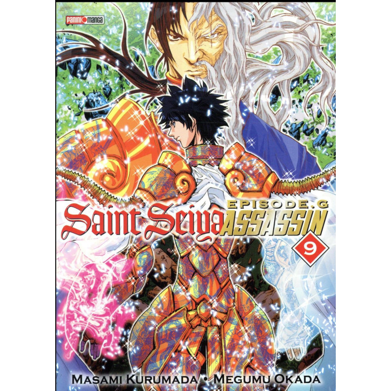 SAINT SEIYA EPISODE G ASSASSIN T09