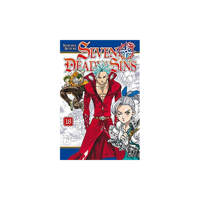 SEVEN DEADLY SINS T18