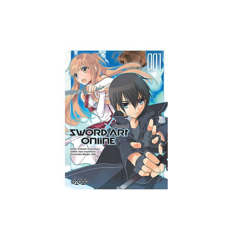 SWORD ART ONLINE  AINCRAD  1 2