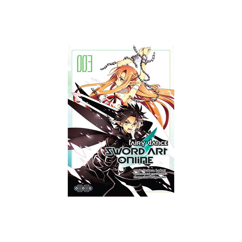 SWORD ART ONLINE  FAIRY DANCE  3 3