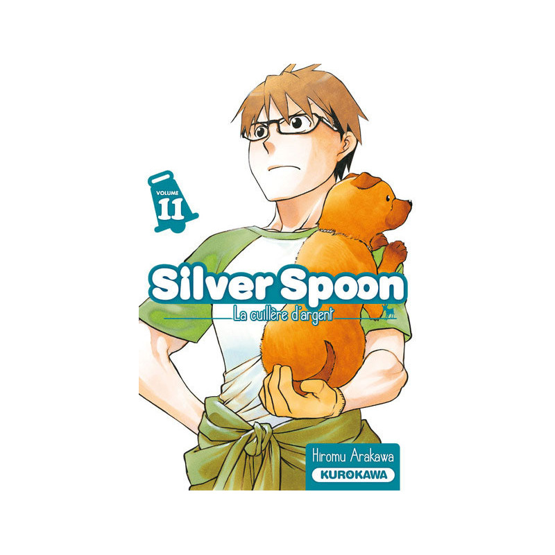 SILVER SPOON  TOME 11  VOL11