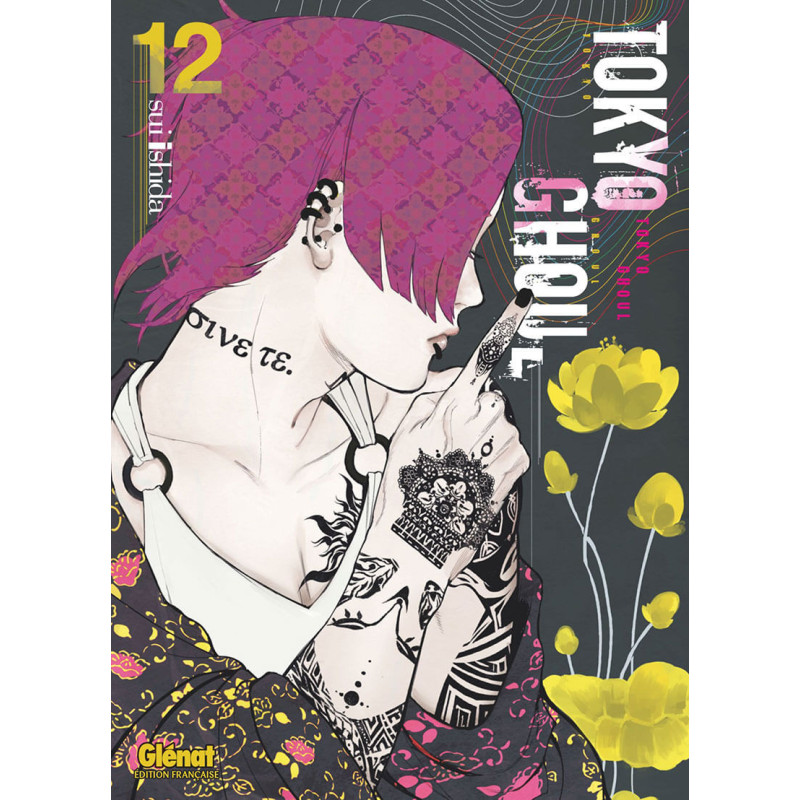 TOKYO GHOUL  TOME 12