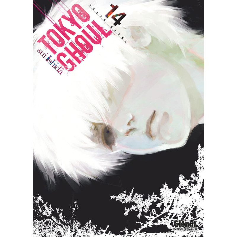 TOKYO GHOUL  TOME 14