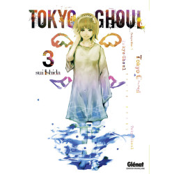 TOKYO GHOUL  TOME 03