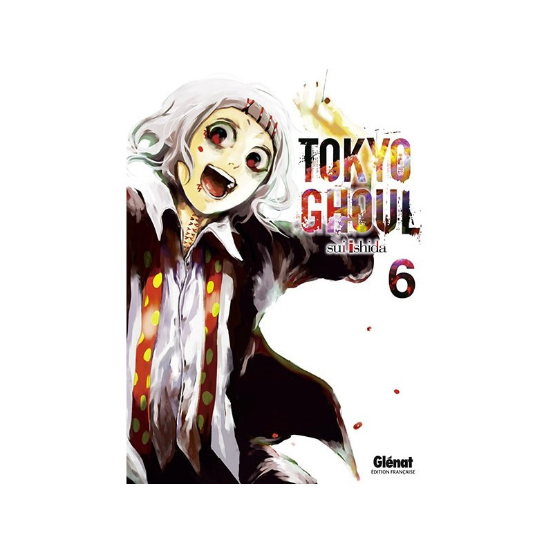 TOKYO GHOUL  TOME 06