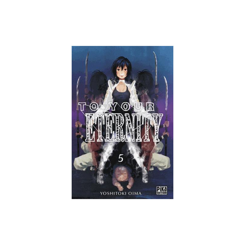 TO YOUR ETERNITY T05