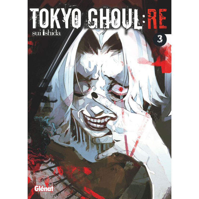 TOKYO GHOUL RE  TOME 03