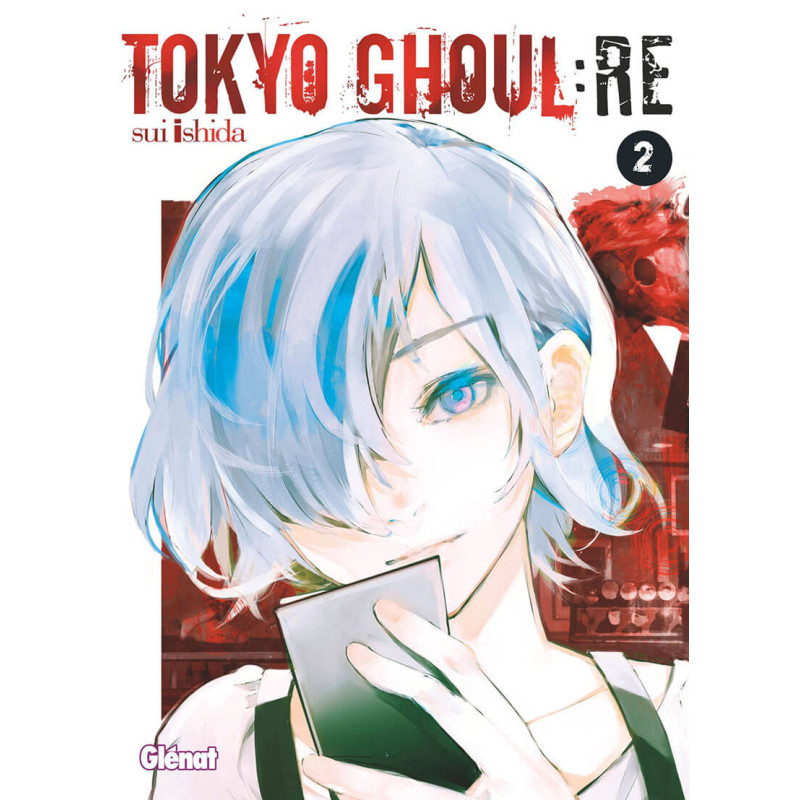 TOKYO GHOUL RE  TOME 02