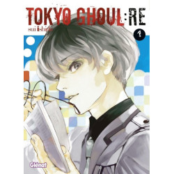 TOKYO GHOUL RE  TOME 01