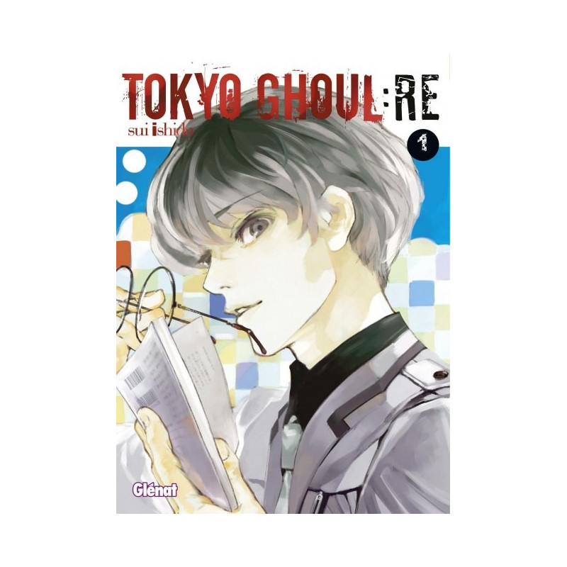 TOKYO GHOUL RE  TOME 01
