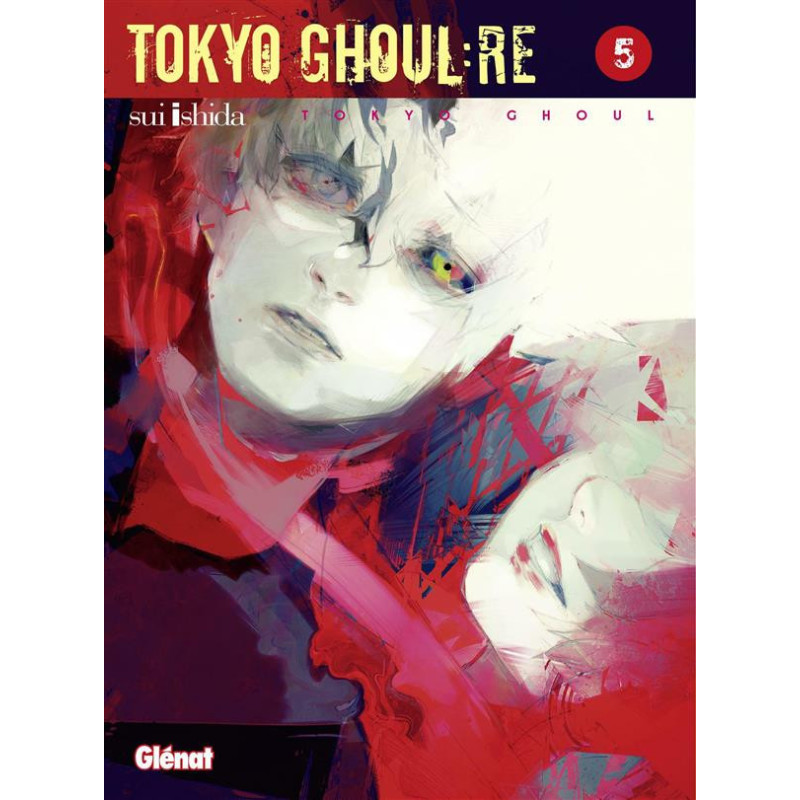TOKYO GHOUL RE  TOME 05