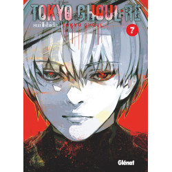 TOKYO GHOUL RE  TOME 07