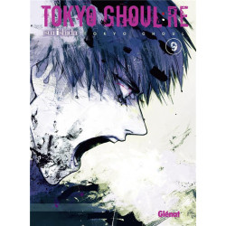 TOKYO GHOUL RE  TOME 09