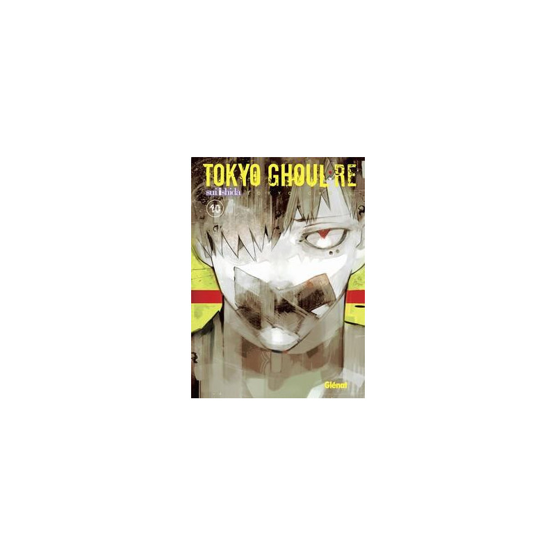 TOKYO GHOUL RE  TOME 10