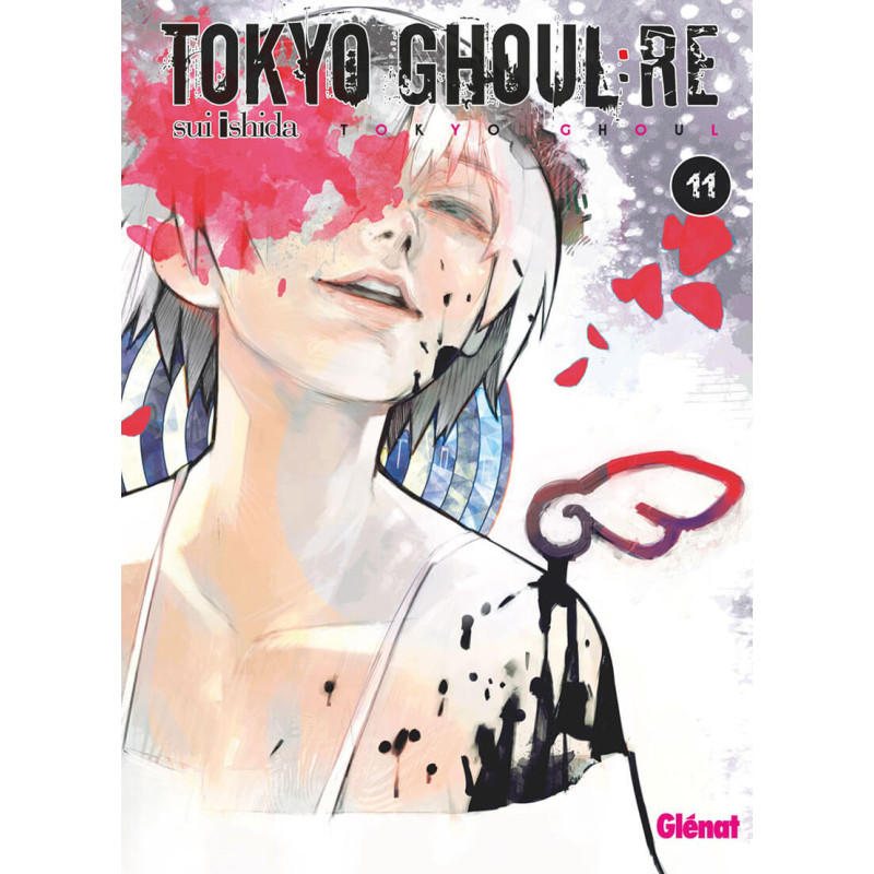 TOKYO GHOUL RE  TOME 11