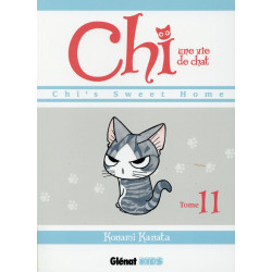 CHI  UNE VIE DE CHAT  TOME 11
