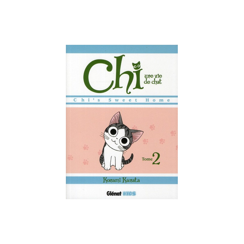 CHI  UNE VIE DE CHAT  TOME 02
