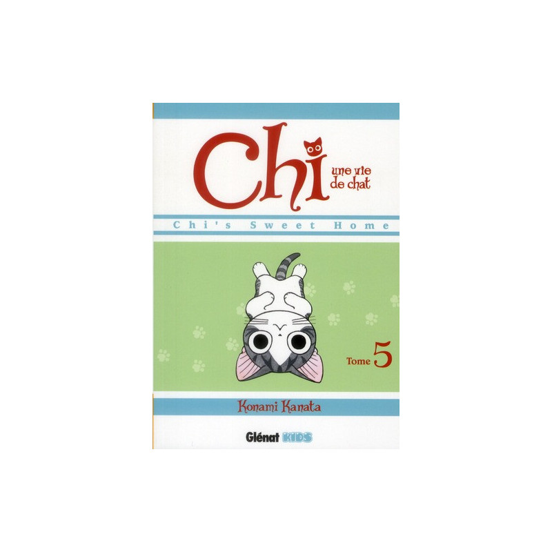 CHI  UNE VIE DE CHAT  TOME 05