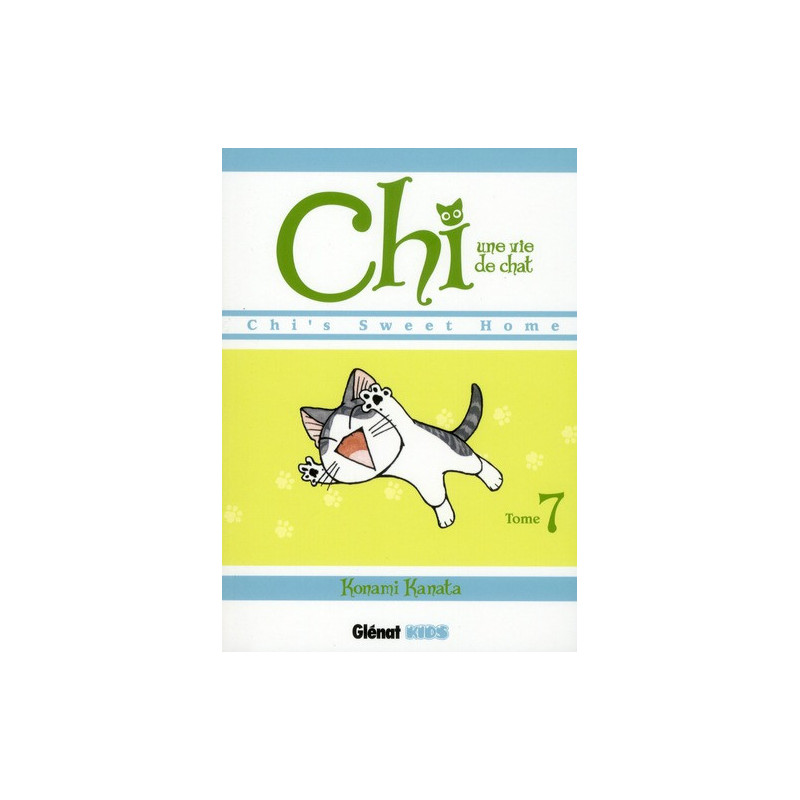 CHI  UNE VIE DE CHAT  TOME 07