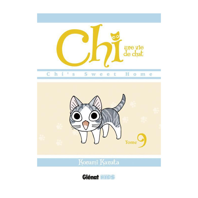 CHI  UNE VIE DE CHAT  TOME 09