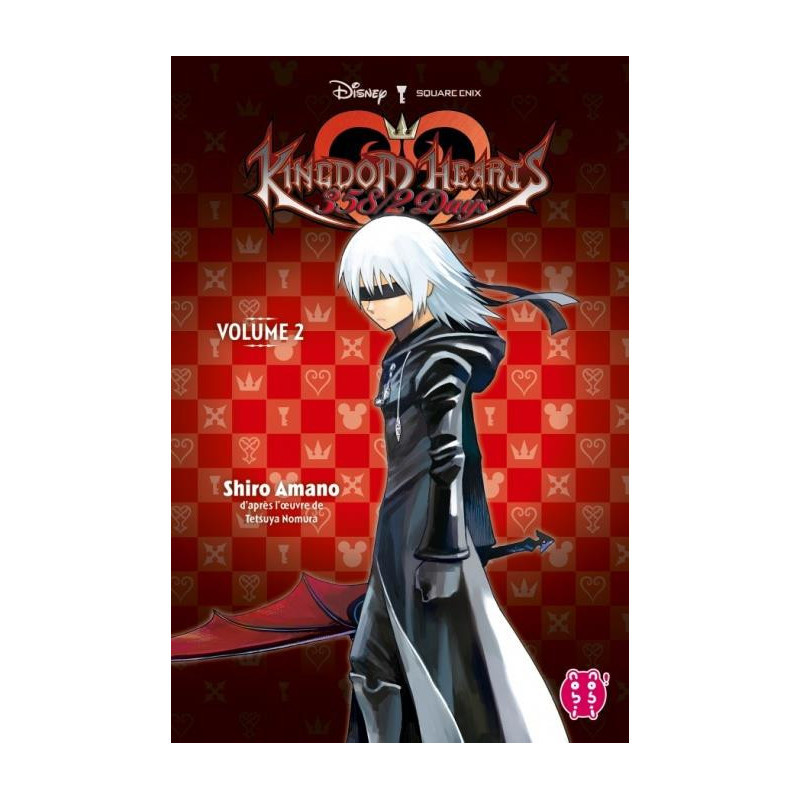 KINGDOM HEARTS L INTEGRALE T04