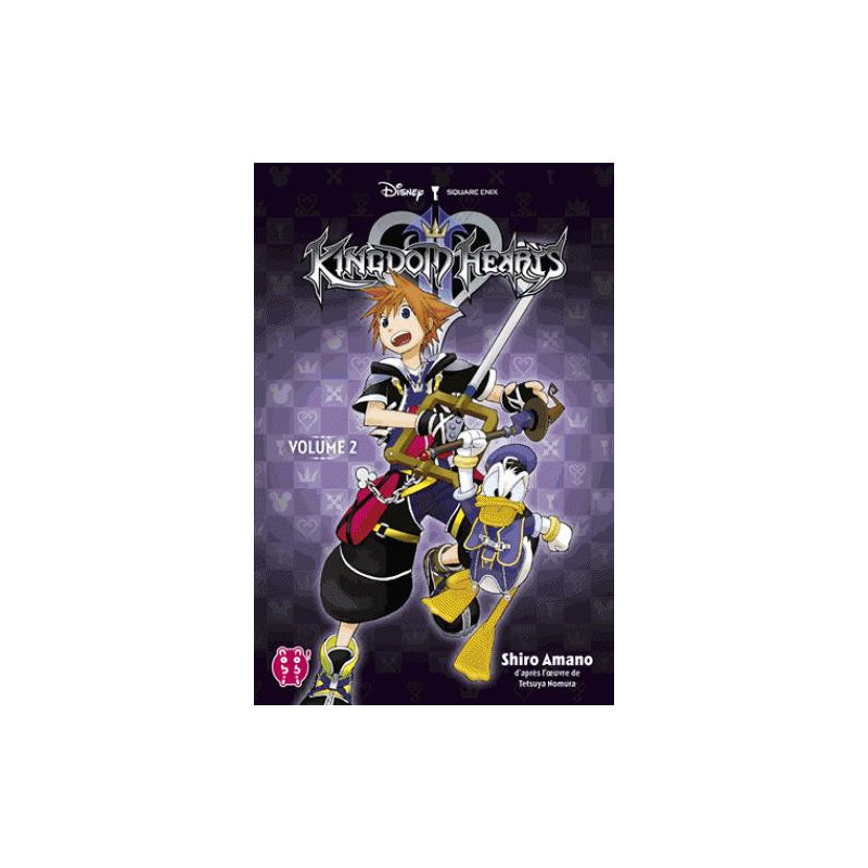 KINGDOM HEARTS L INTEGRALE T06