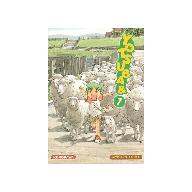 YOTSUBA - TOME 7 - VOL7