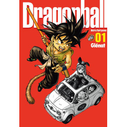 DRAGON BALL PERFECT EDITION  TOME 01