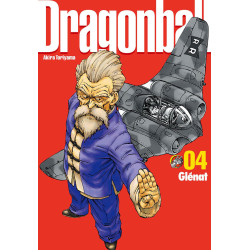 DRAGON BALL PERFECT EDITION  TOME 04