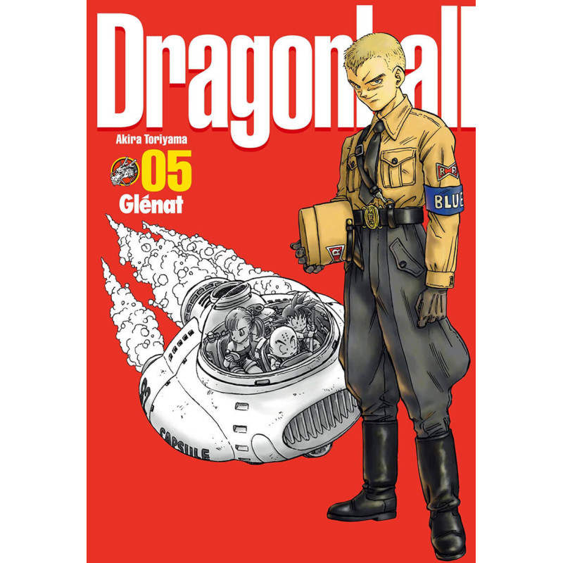 DRAGON BALL PERFECT EDITION  TOME 05