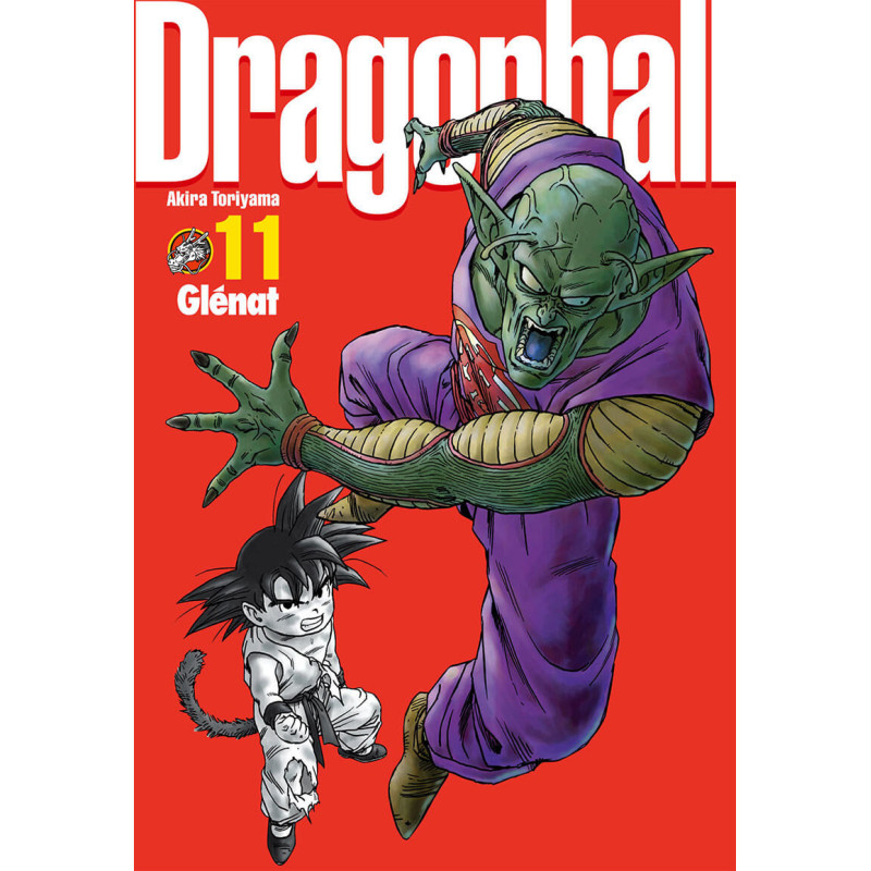 DRAGON BALL PERFECT EDITION  TOME 11