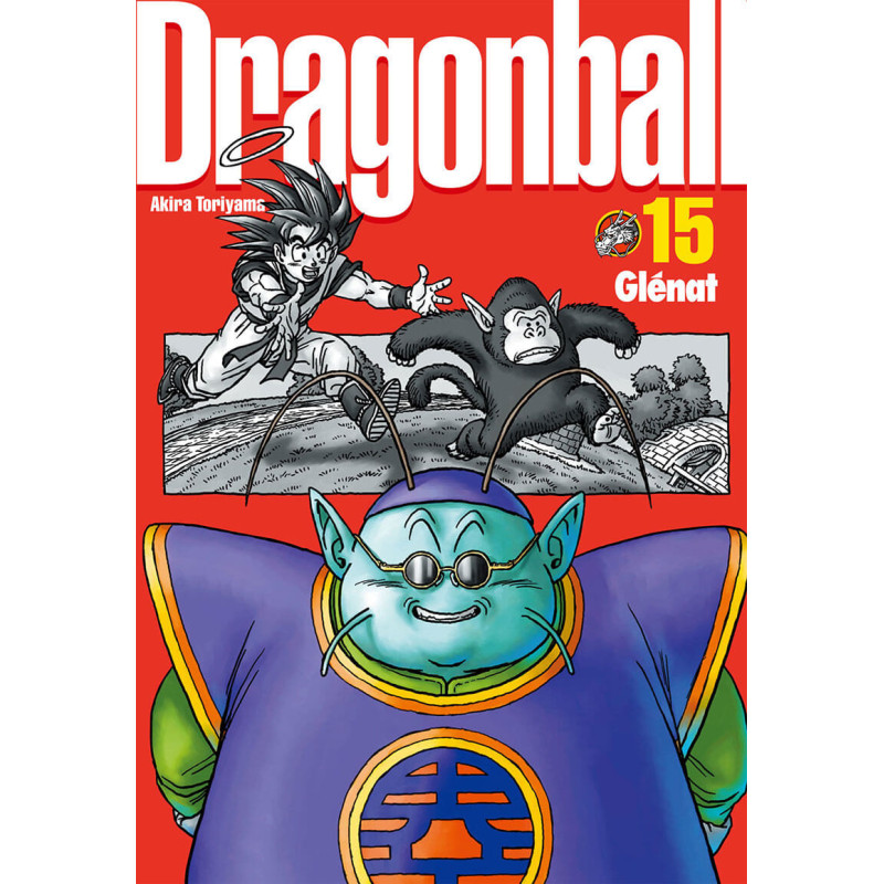 DRAGON BALL PERFECT EDITION  TOME 15