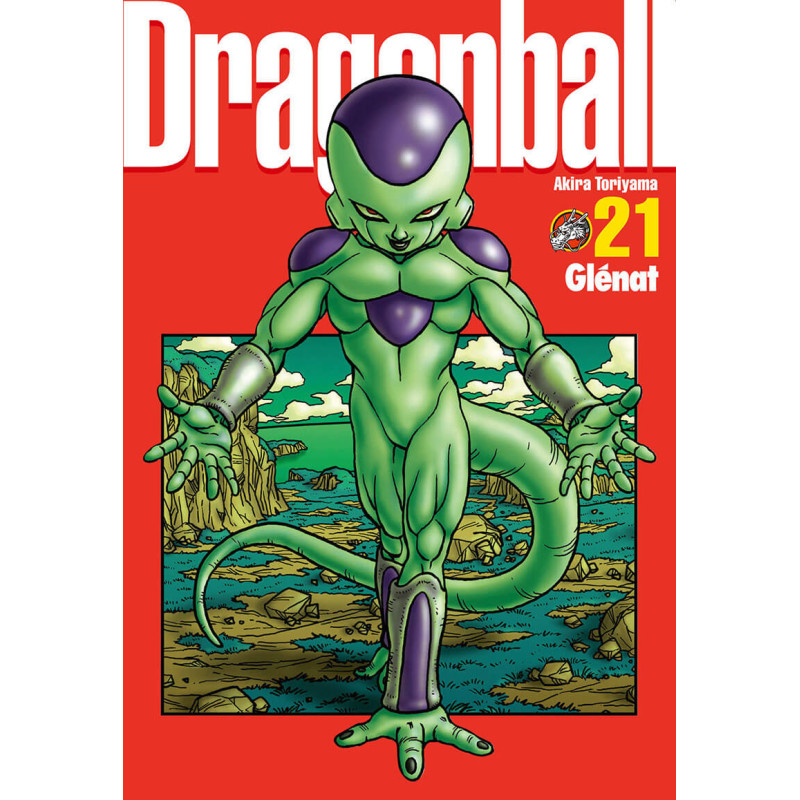 DRAGON BALL PERFECT EDITION  TOME 21