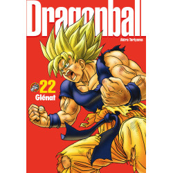 DRAGON BALL PERFECT EDITION  TOME 22
