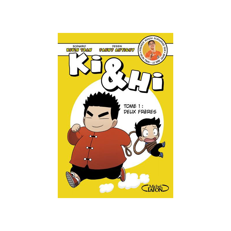 KI   HI  TOME 1 DEUX FRERES  VOLUME 01