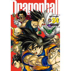 DRAGON BALL PERFECT EDITION  TOME 34