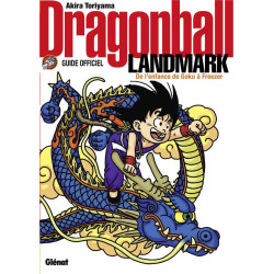 DRAGON BALL  SENS FRANCAIS   LANDMARK
