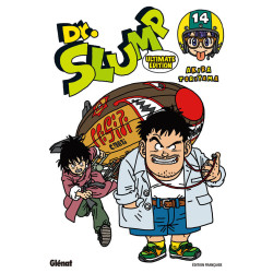 DOCTEUR SLUMP PERFECT EDITION  TOME 14