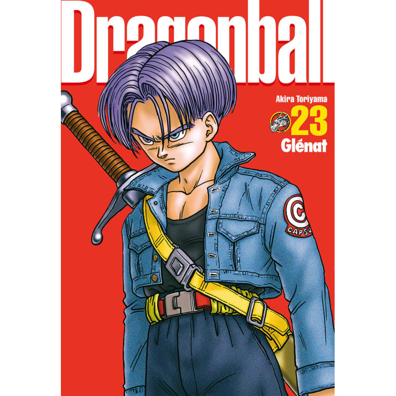 DRAGON BALL PERFECT EDITION  TOME 23