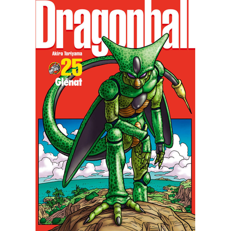DRAGON BALL PERFECT EDITION  TOME 25