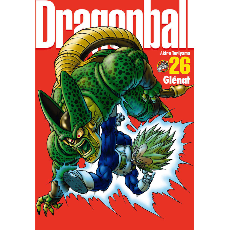 DRAGON BALL PERFECT EDITION  TOME 26